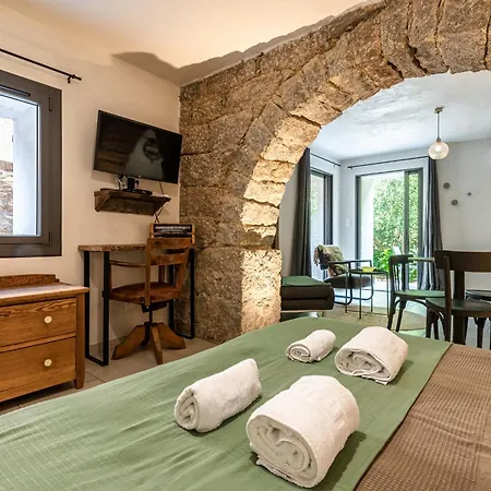 Gite Nicoli2 Spa Partage