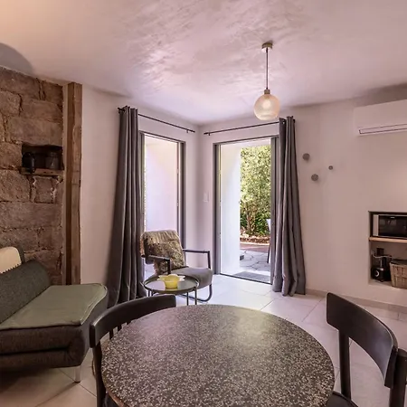 Gite Nicoli2 Spa Partage Apartamento San-Gavino-di-Carbini