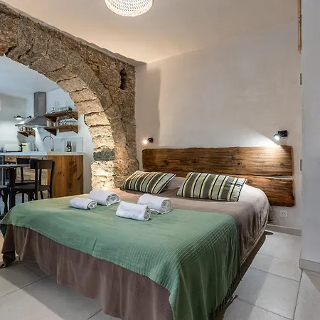 Gite Nicoli2 Spa Partage *