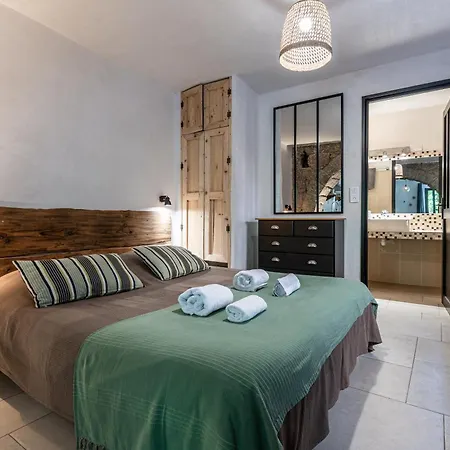 Gite Nicoli2 Spa Partage * San-Gavino-di-Carbini