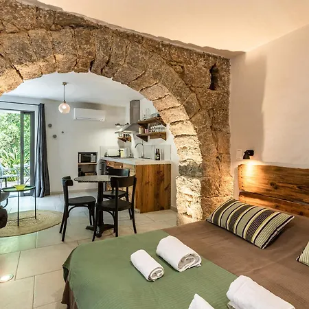 Gite Nicoli2 Spa Partage Apartamento *