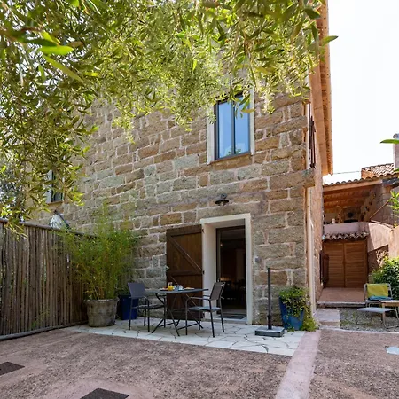 Gite Nicoli2 Spa Partage * San-Gavino-di-Carbini