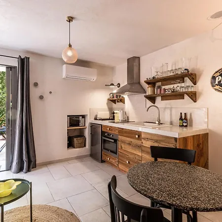 Apartamento Gite Nicoli2 Spa Partage San-Gavino-di-Carbini